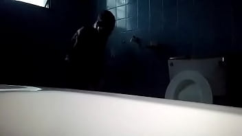 Hotel Bathroom Secret Footage