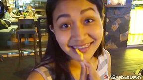 Exotic Thai Naughty Harlot Exciting Porn Clip