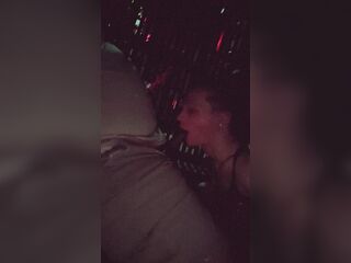 Cute Trans Public Birthday BJ (FULL MOVIE SCENE)