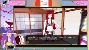 The Sassy Detective Part 1 Our boss is a bitch