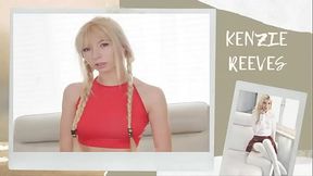 &iquest_QUI&Eacute_N ES KENZIE REEVES?