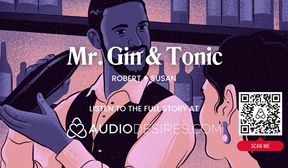 asmr audio porn female dom makes her bartender eat her pussy  male sub teasing