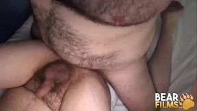 BEARFILMS Dominant Bear Buster Nastee Barebacks Phil Mehup