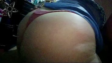 Mi madura culona me mont&oacute_ delicioso