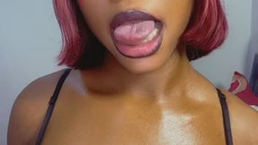 Nails Done, Face Laid, Gorgeous tits