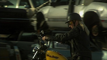 Sharon Wild is like a well tuned muscle car, fantastic straight line speed from the start