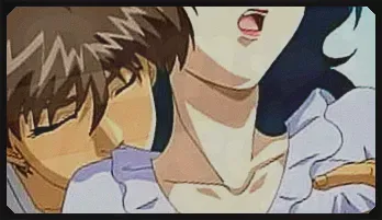 Anime Hentai: Gay Handsome Couple\'s Intense Pegging