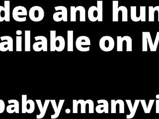 banging your filthy talking shemale hentai ally until this babe cums - with shemale hentai spunk flow! - full clip on Veggiebabyy Manyvids