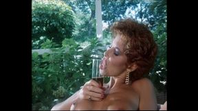 Moana Pozzi and Milly D&#039;abbraccio: Hot Lesbian Games