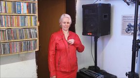 In the Rehearsal Room