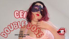 Cei double dose