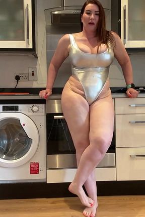 3 Day Mom Butt Challenge Squeeze the Cum Out of Your Cock