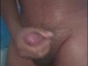 Me estoy haciendo una pajas