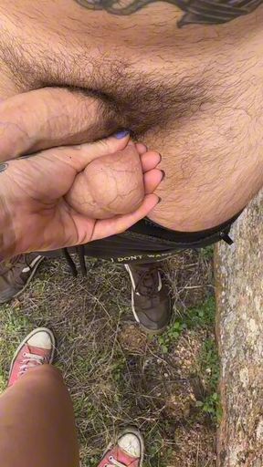 Cum on My Shoe lover boy