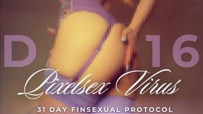 PIXELSEX VIRUS: 31 DAY FINSEXUAL PROTOCOL [part 16]
