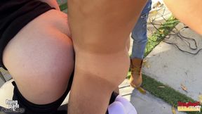 Latin Thug Takes a Huge Uncut Cock Hung Papi Santo Jorge Eddy Blanco