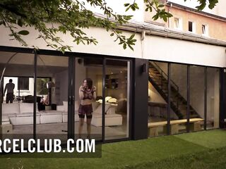 Mina Sauvage's 1st anal scene – Luxury Dorcel scene