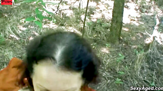 Wild Desire The Seductive Adventures of a Hairy Granny