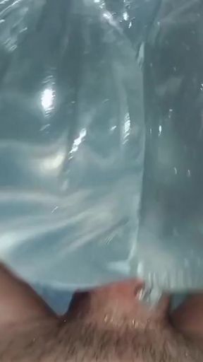 Intimate POV Bath Session You Don't Want to Miss - SHAYAN DENIZ   Clip 1