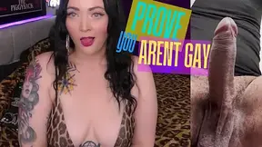 Prove You Aren't Gay