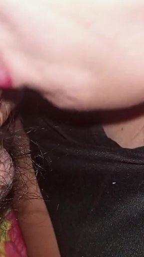 Jaw-dropping moment from &quot;Pilipina Best Blowjob in Her Husband&quot;