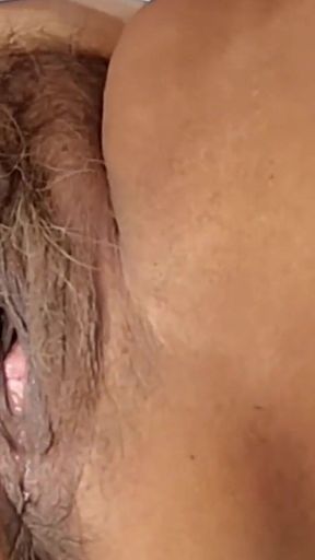 I Would Enjoy Your Mouth on the Crotch of My Pantyhouse. My Hairy Pussy Would Enjoy It!