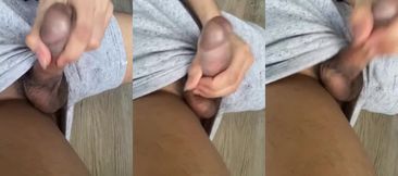 Pinoy jakol turns celebrity dick to creampie mess
