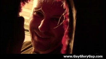 Gay hardcore gloryhole sex porn and nasty gay handjobs 09