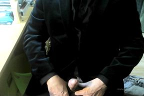 Pathetic in Velvet Jacket