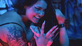 Bound Foot To Tickle