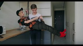 BDSM? Shibari? Yes^^