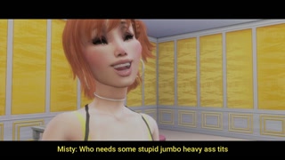 PokeSluts Ep 3
