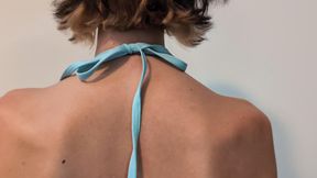 SHOULDERS FOR YOUR PLEASURE | Miinxiiee