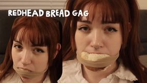 Redhead bread gag