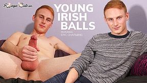 Legal-age Irish Balls - SwinginBalls