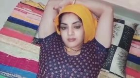 My Cute Wife Has Yummy Pussy, Lalita Bhabhi Sex Romance with Husband