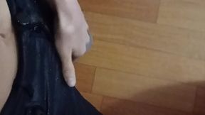 Hot hardcore masturbation of three students in a hostel with 6 orgasms at the same time - IkaSmokS