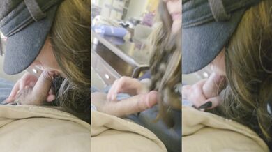 Daytime Mouth until I Cum