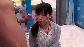 I stood in front of the mirror and received the actor's raw cock.