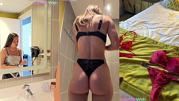 SFW Camille teasing US 282 (No Nudity)