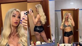 to pronta pra treinar, posso ir pra academia assim?