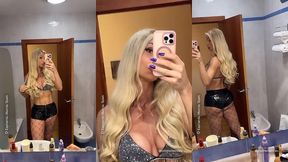 to pronta pra treinar, posso ir pra academia assim?