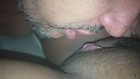 Chupando greluda deliciosa