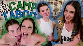 Camp Taboo Helping Camper Lola Valentine