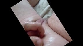 Chubby Mature Masturbate and cum 9-26-24