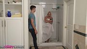 MyPervyFamily - Behind the Scenes with Alexis Malone & Kai Jaxon!