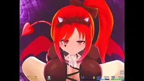 Lilith Anime Hentai – Seductive Scenes From A Mesmerizing World