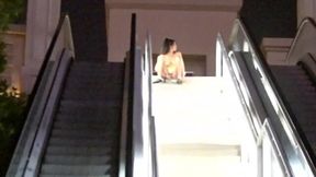 Pretty Little Slut Gets Naked in Public pt2