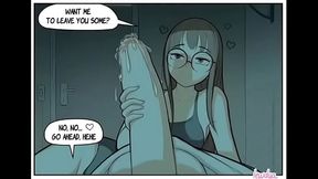Sleepover sex