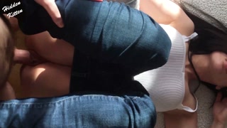 The Way This Girl Moans During Sex Will Make You Cum - Real Amateur Hidden Kitten